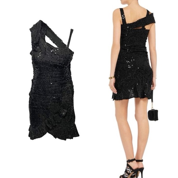 Alexis Rose Isabel Marant Dress - Picture 5 of 13